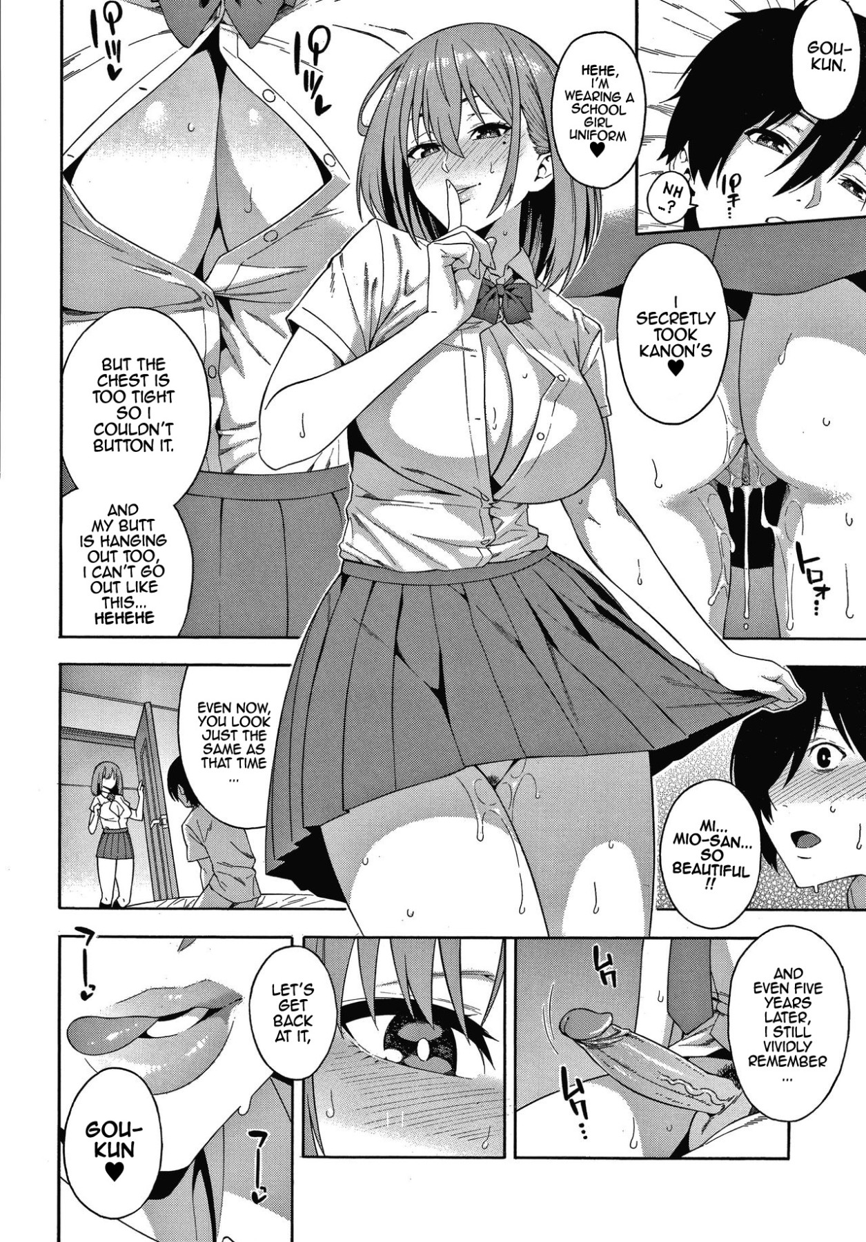 Hentai Manga Comic-Reunion-Read-26